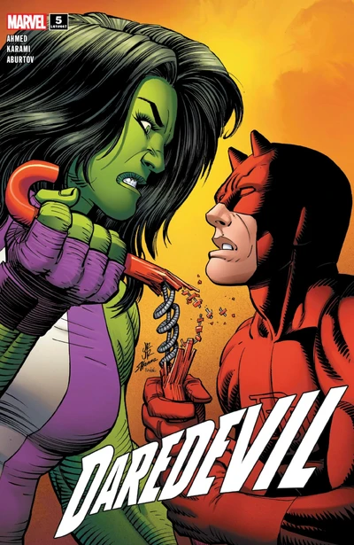 Daredevil #5