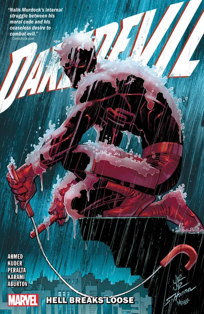 Daredevil  Vol. 1: Hell Breaks L...