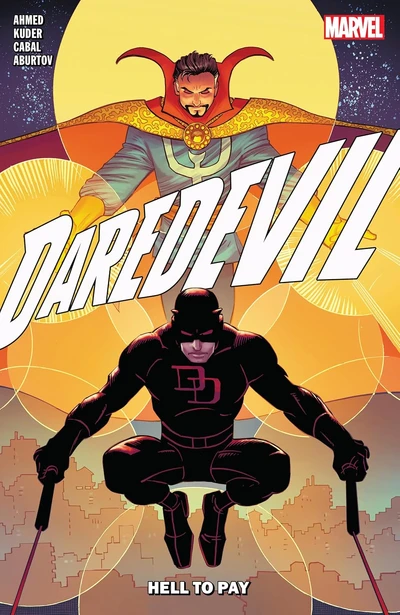 Daredevil  Vol. 2: Hell To Pay