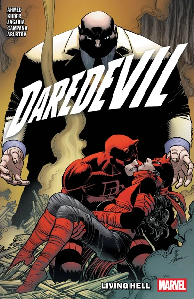 Daredevil  Vol. 3: Living Hell