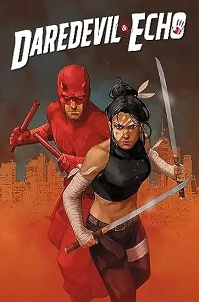 Daredevil & Echo  Collected