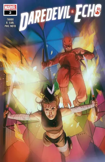 Daredevil & Echo #2
