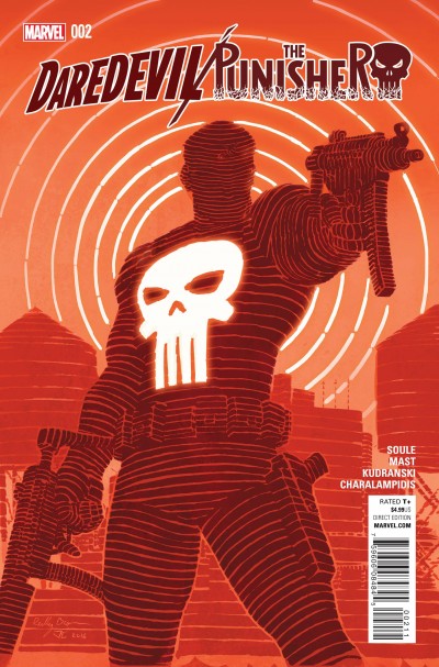 Daredevil / Punisher #2