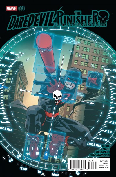 Daredevil / Punisher #3