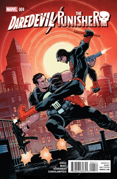 Daredevil / Punisher #4