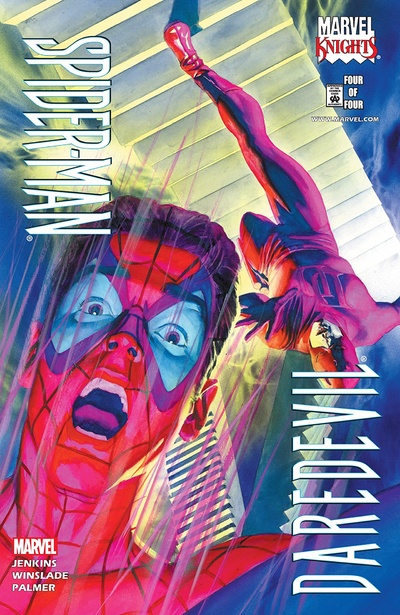 Daredevil / Spider-Man #4