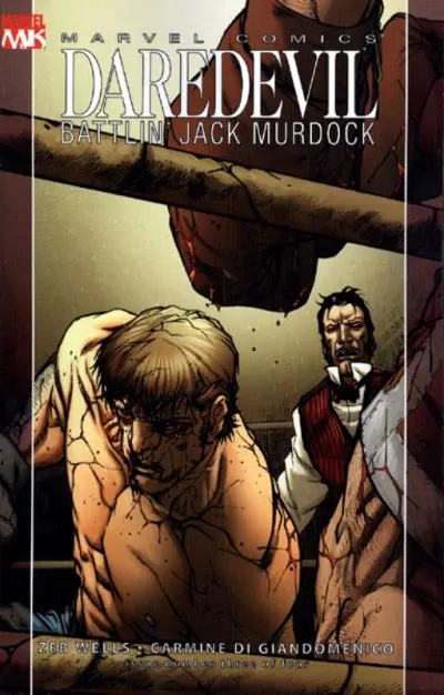 Daredevil: Battling Jack Mu...