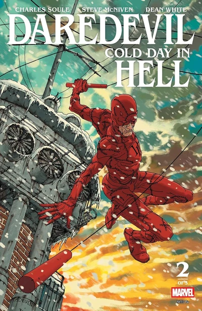 Daredevil: Cold Day In Hell #2