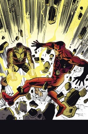 Daredevil: Dark Nights #4