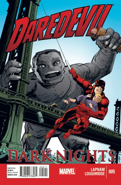 Daredevil: Dark Nights #5