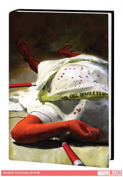 Daredevil: End of Days  Vol. 1