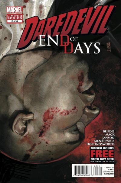Daredevil: End of Days #2