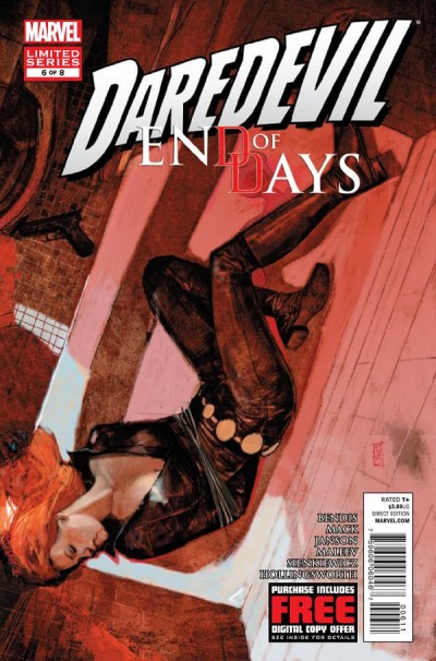 Daredevil: End of Days #6