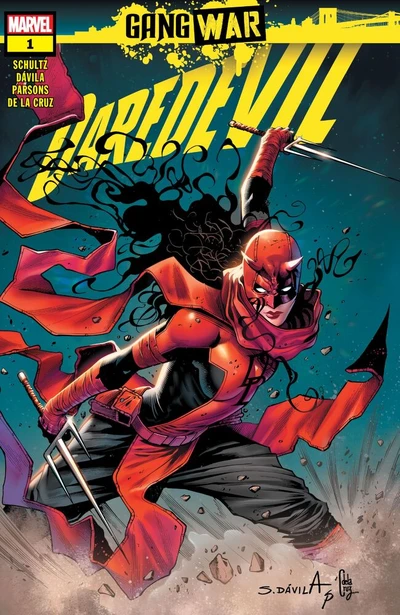 Daredevil: Gang War (2023)