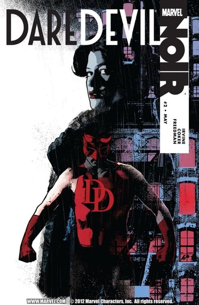Daredevil Noir #2