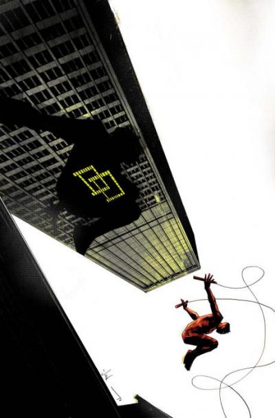 Daredevil: Reborn #4