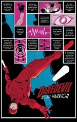 Daredevil: Road Warrior #4