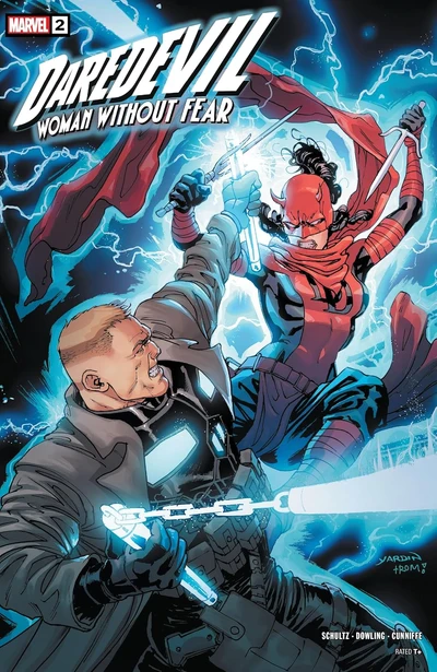 Daredevil: Woman Without Fe...