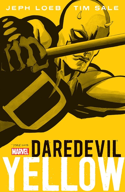 Daredevil: Yellow  Collected