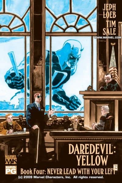 Daredevil: Yellow #4