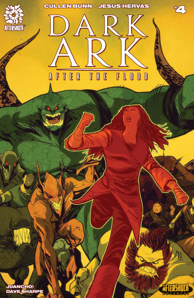 Dark Ark: After the Flood #4