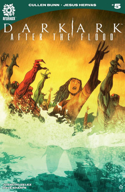 Dark Ark: After the Flood #5