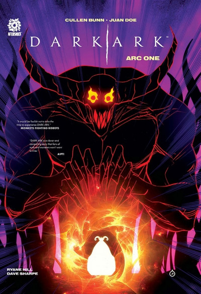 Dark Ark  Vol. 1: Arc One Hardcover