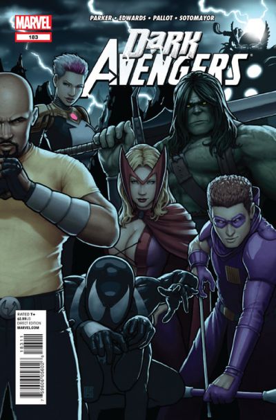 Dark Avengers #183