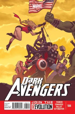 Dark Avengers #184
