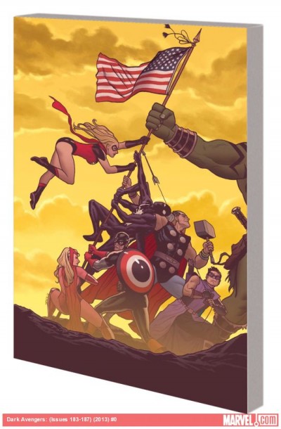 Dark Avengers Masters of Evil