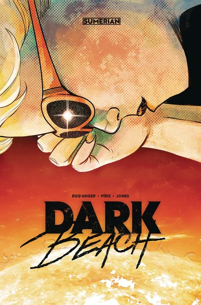 Dark Beach Vol. 1 Collected