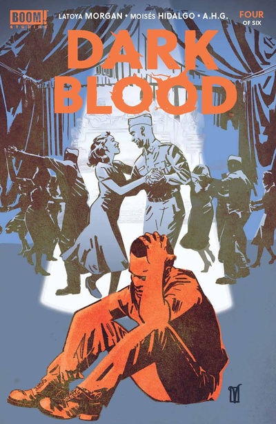 Dark Blood #4