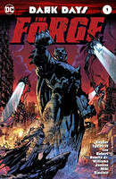 Dark Days: The Forge #1