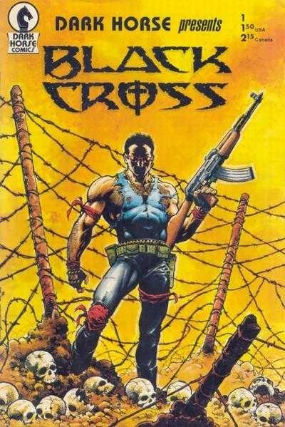 Dark Horse Presents (1986)