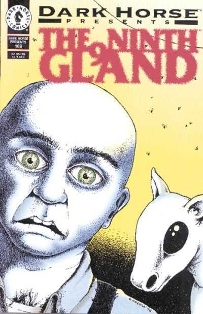 Dark Horse Presents #108
