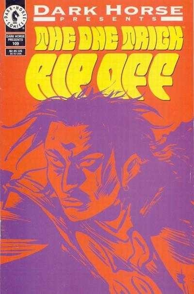 Dark Horse Presents #109
