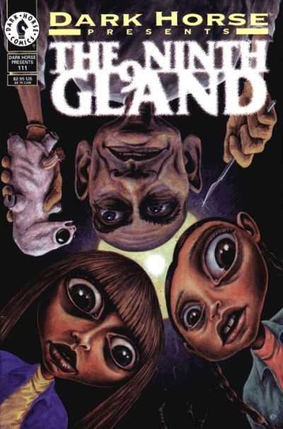 Dark Horse Presents #111