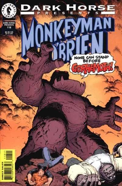 Dark Horse Presents #118