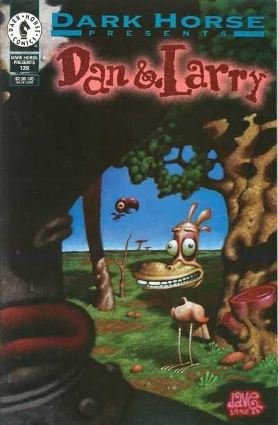 Dark Horse Presents #128