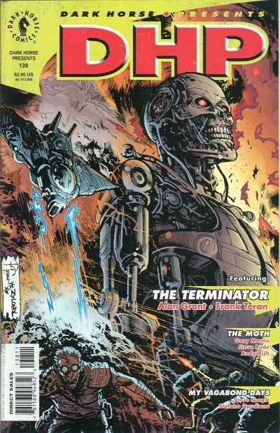 Dark Horse Presents #138