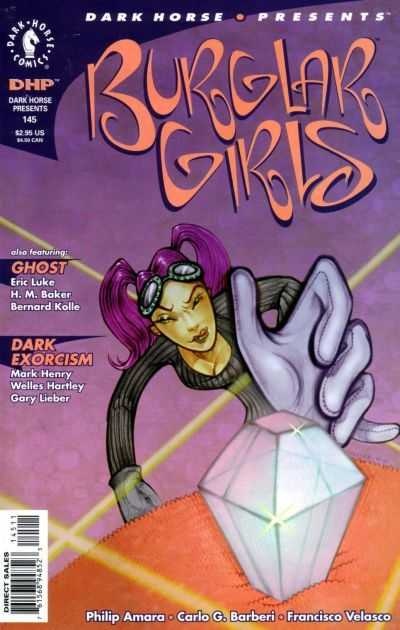 Dark Horse Presents #145