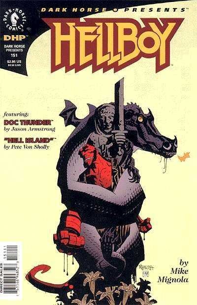 Dark Horse Presents #151