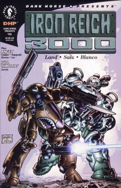 Dark Horse Presents #155