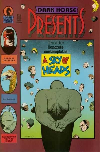 Dark Horse Presents #16