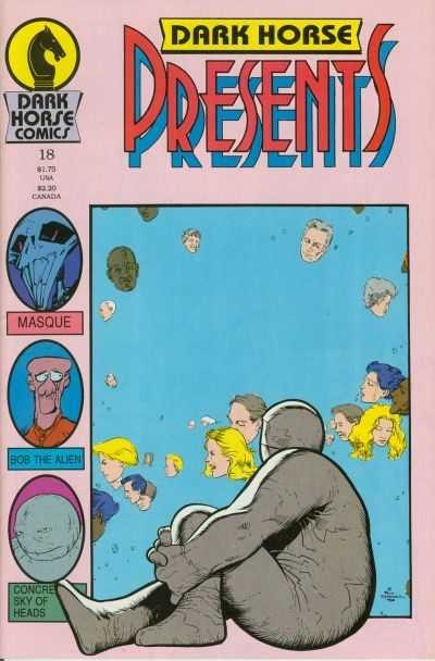 Dark Horse Presents #18