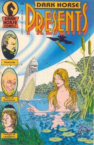 Dark Horse Presents #26