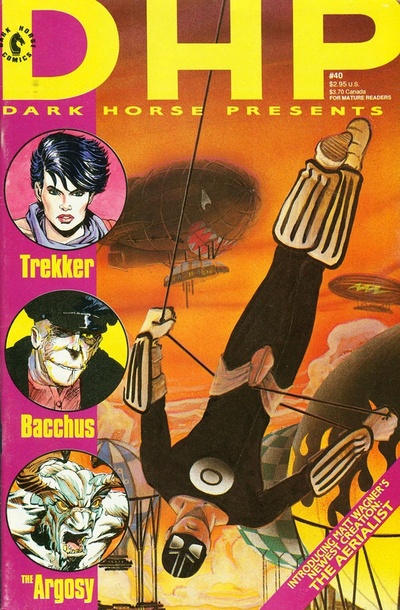 Dark Horse Presents #40