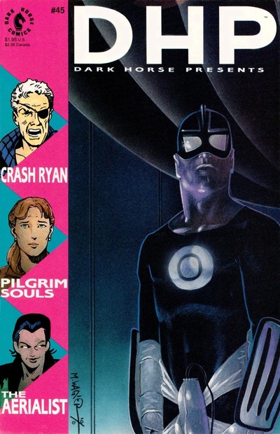 Dark Horse Presents #45