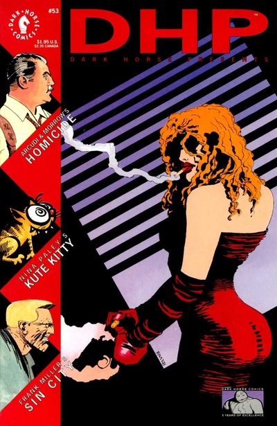 Dark Horse Presents #53