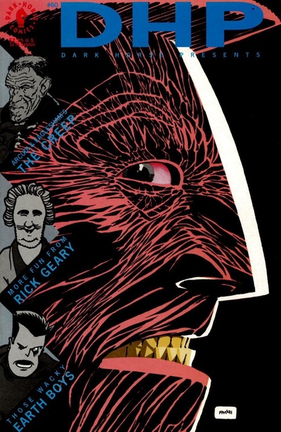 Dark Horse Presents #60